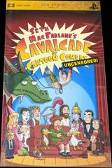 Seth MacFarlane's Cavalcade of Cartoon Comedy [UMD] New