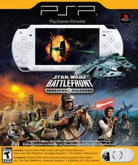 PSP 2000 Limited Edition Star Wars Battlefront Version [White] New