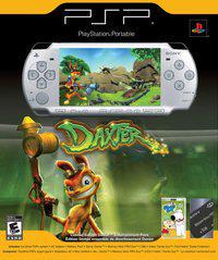 PSP 2000 Limited Edition Daxter Version [Silver] New