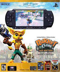 PSP 3000 Limited Edition Ratchet & Clank Version New