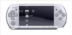 PSP 3001 Mystic Silver New