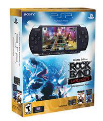 PSP 3000 Limited Edition Rock Band Version New