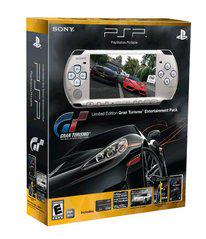 PSP 3000 Limited Edition Gran Turismo Version [Silver] New