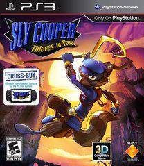 Sly Cooper: Thieves In Time New