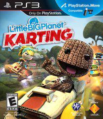 Little Big Planet Karting New