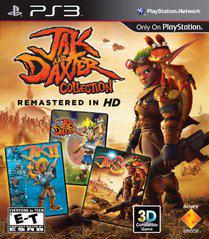 Jak & Daxter Collection New