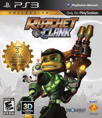 Ratchet & Clank Collection New