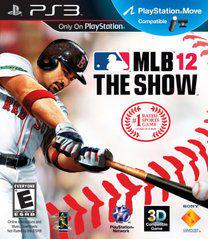 MLB 12: The Show New