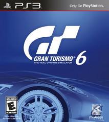 Gran Turismo 6 New