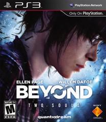 Beyond: Two Souls New