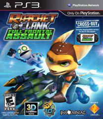 Ratchet & Clank: Full Frontal Assault New