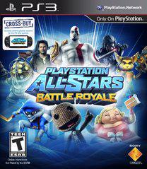 Playstation AllStar Battle Royale New