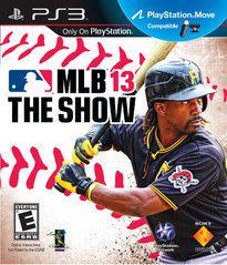 MLB 13 The Show New