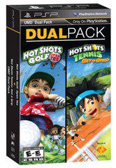 Hot Shots Golf and Hot Shots Tennis New