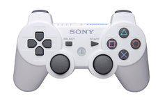 Dualshock 3 Controller White New