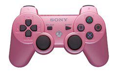 Dualshock 3 Controller Pink New