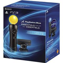 Playstation Move Essentials Pack New