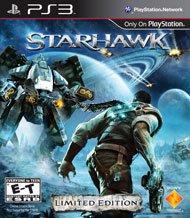 Starhawk [Limited Edition] New