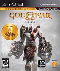 God of War Saga Dual Pack New