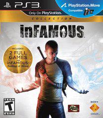 Infamous Collection New