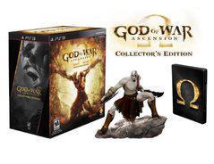 God of War Ascension Collectors Edition New