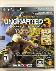 Uncharted 3: Drakes Deception [Game of the Year] New