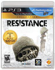 Resistance Trilogy Collection 3pack (3 Disc) New