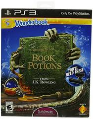 Wonderbook: Book of Potions New