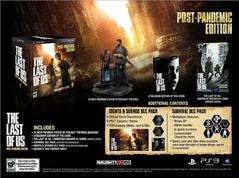The Last of Us [Post Pandemic Edition] New