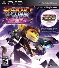 Ratchet & Clank: Into the Nexus New