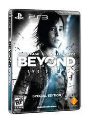Beyond: Two Souls [Steelbook Edition] New