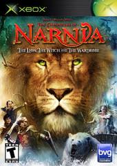Chronicles of Narnia Lion Witch and the Wardrobe New