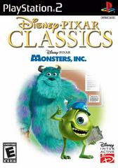 Monsters Inc [Pixar Classics] New