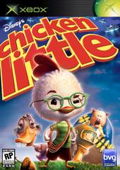 Chicken Little New