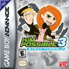 Kim Possible 3 New