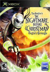 Nightmare Before Christmas Oogies Revenge New