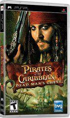 Pirates of the Caribbean Dead Mans Chest New