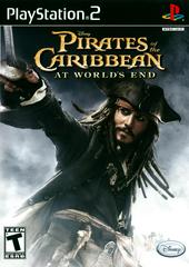 Pirates of the Caribbean At Worlds End New