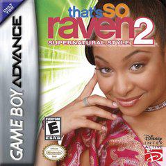 Thats So Raven 2 Supernatural Style New