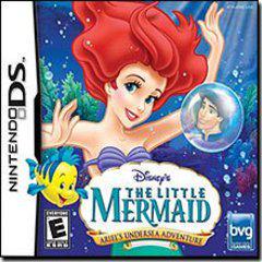 Little Mermaid Ariels Undersea Adventure New
