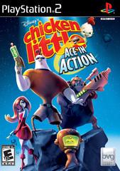 Chicken Little Ace In Action New