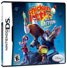 Chicken Little Ace In Action New