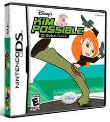 Kim Possible Global Gemini New