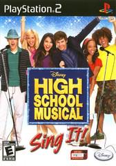 High School Musical Sing It New