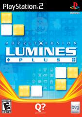 Lumines Plus New