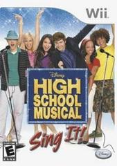 High School Musical Sing It Bundle New