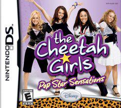 Cheetah Girls Pop Star Sensations New