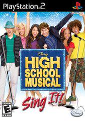 High School Musical Sing It Bundle New