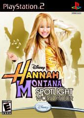 Hannah Montana Spotlight World Tour New