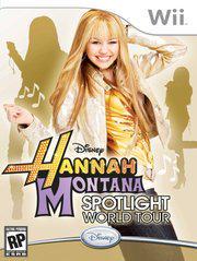 Hannah Montana Spotlight World Tour New